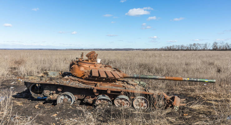 Полковник ЗСУ розповів, скільки танків може мати Росія