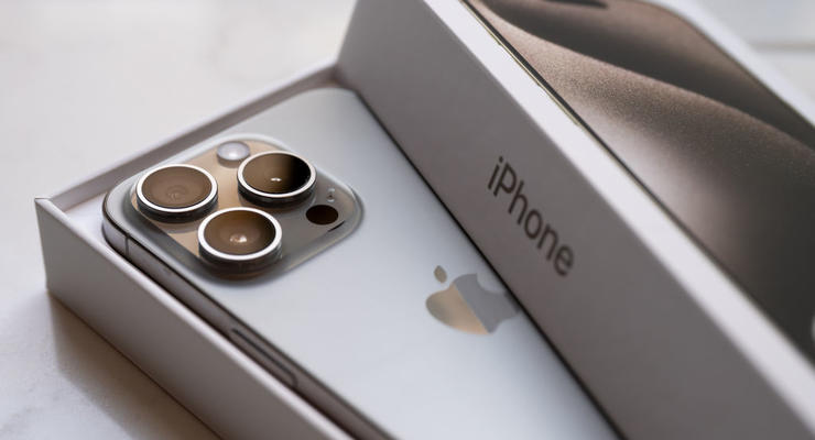 iPhone 16 Pro получит массивные камеры: в сети показали чертежи