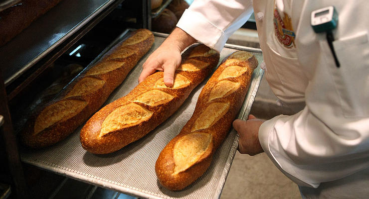 В Україні хочуть зменшити частку солі в хлібі