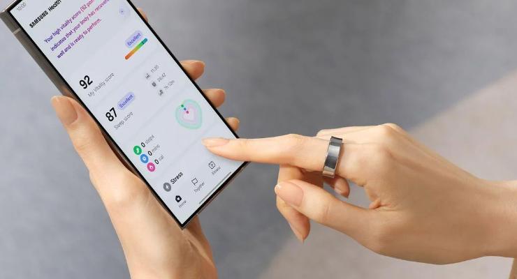 Samsung раскрыла цену и возможности Galaxy Ring