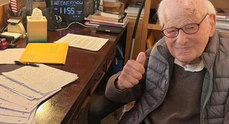 Його мозок вивчать через "суперстаріння": помер найстаріший чоловік у США