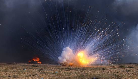 Оккупанты минируют ноутбуки на фронте