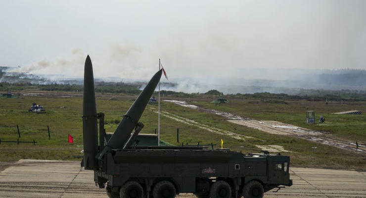 Россия увеличила производство баллистических ракет