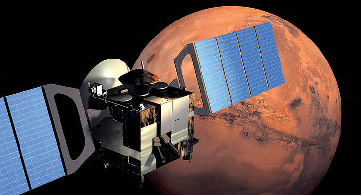 Учені засікли на Марсі постійні бомбардування