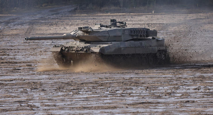 То, что вы не знали: ВСУ раскрыли интересное о Leopard 2