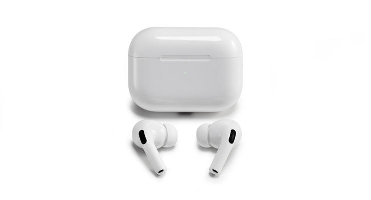 Apple випустить навушники з "очима"