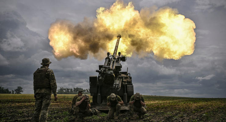 Великі мінуси окупантам: ЗСУ розповіли про САУ Caesar у бою