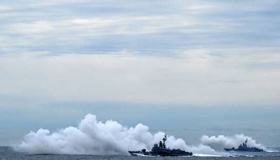 Идею украли у Запада: РФ разрабатывает новую компоненту войны