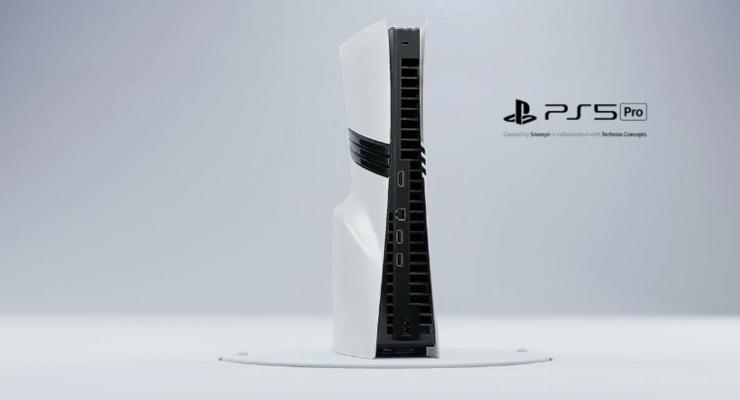 Цена и вид PlayStation 5 Pro рассекречены инсайдерами