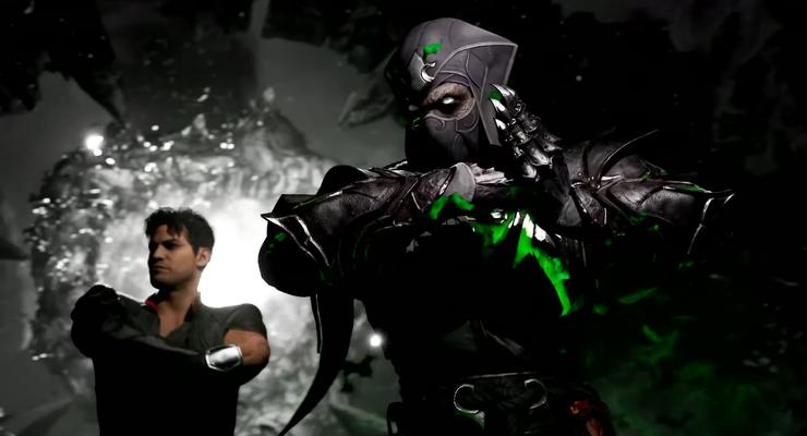 Возвращение смертоносной тени: появилось видео геймплея за Нуб Сайбота в  Mortal Kombat 1