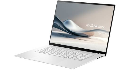 ASUS Zenbook S 16: тонкість, потужність і штучний інтелект у новому форматі