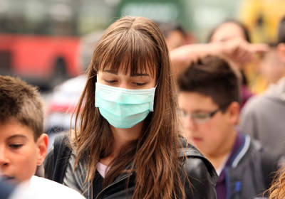 Названы 2 штамма гриппа, которые накроют Украину