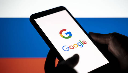 В России надеются получить от Google 2 ундециллиона рублей