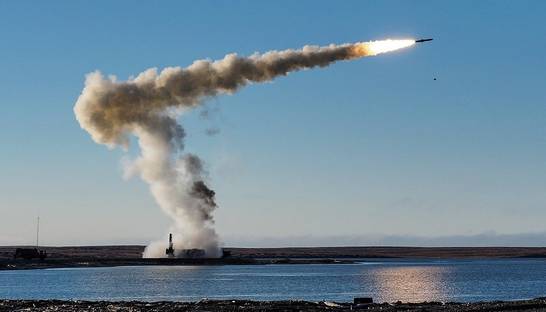 Оккупанты накопили около 500 Ониксов