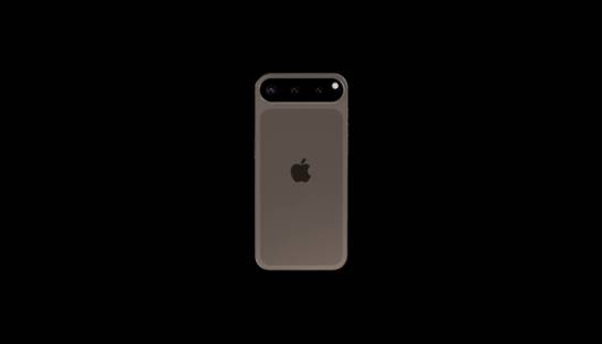 Так может выглядеть iPhone 17 Air: энтузиасты создали концепт