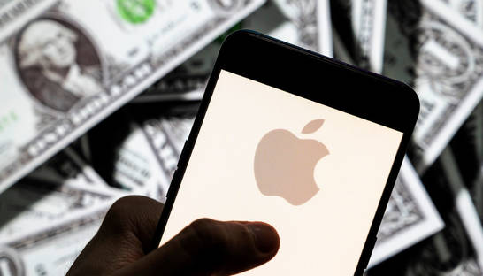 Apple "попала" почти на 2 млрд долл: пройдет суд