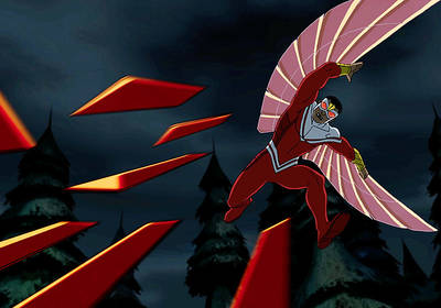 Если бы могли летать: ученые назвали особенности крыльев для людей